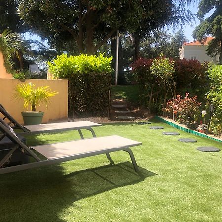 Beautiful Garden Apartment Cote D'Azur Κάννες Εξωτερικό φωτογραφία