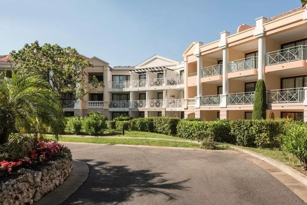Beautiful Garden Apartment Cote D'Azur Κάννες Εξωτερικό φωτογραφία