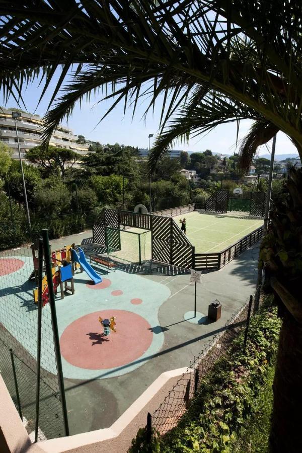 Beautiful Garden Apartment Cote D'Azur Κάννες Εξωτερικό φωτογραφία